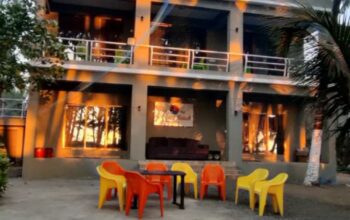 Alibag Thal Coconut Beach Resort