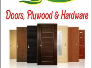Noori – Doors, plywood and hardware