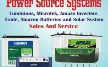 POWER SOURCE SYSTEMS